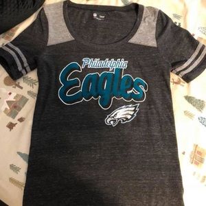 Women’s eagles t shirt